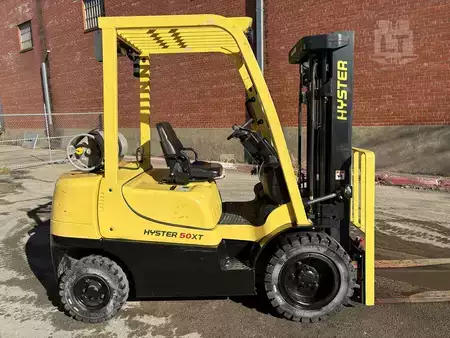 Propane Forklifts 2022  Hyster H50XT (6)