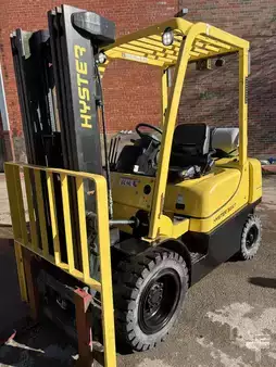 Propane Forklifts 2022  Hyster H50XT (7)