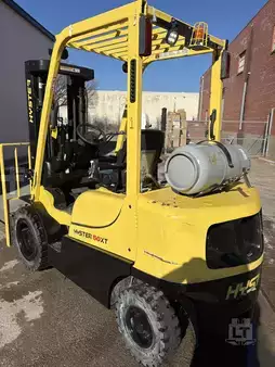 Propane Forklifts 2022  Hyster H50XT (9)