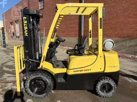 Propane Forklifts 2022  Hyster H50XT (1)