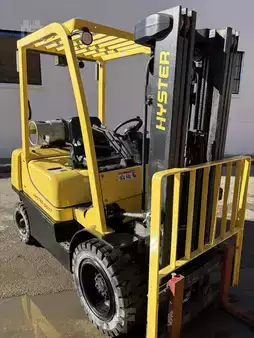 Propane Forklifts 2022  Hyster H50XT (5)