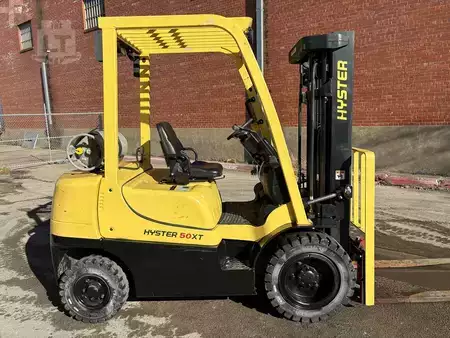 Propane Forklifts 2022  Hyster H50XT (6)