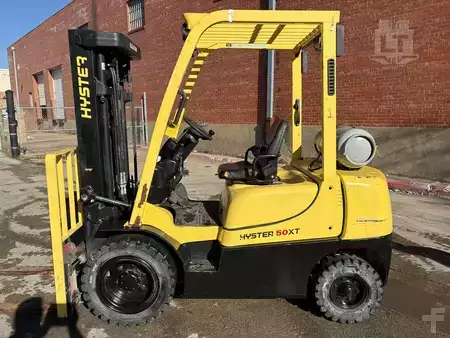 Propane Forklifts 2022  Hyster H50XT (1)