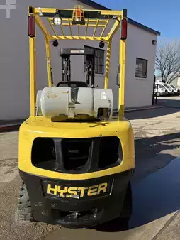 Propane Forklifts 2022  Hyster H50XT (10)