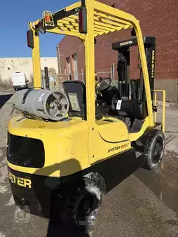 Propane Forklifts 2022  Hyster H50XT (15)