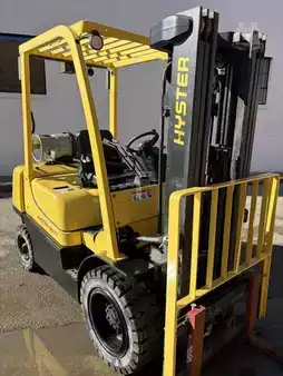 Propane Forklifts 2022  Hyster H50XT (5)