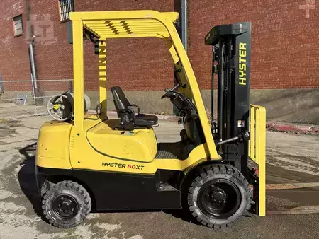 Propane Forklifts 2022  Hyster H50XT (6)