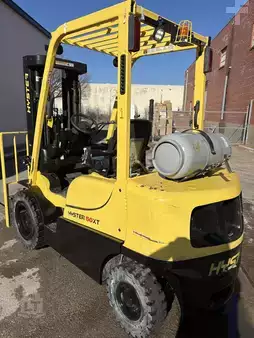 Propane Forklifts 2022  Hyster H50XT (9)