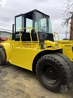 Diesel Forklifts 1995  Hyster H550F (2)