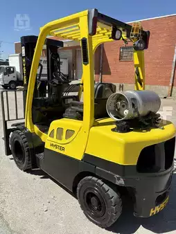 Propane Forklifts 2014  Hyster H60FT (11)