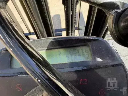 Propane Forklifts 2014  Hyster H60FT (18)
