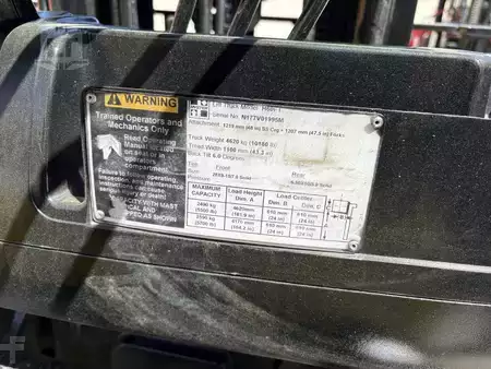 Propane Forklifts 2014  Hyster H60FT (19)