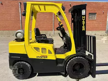 Propane Forklifts 2014  Hyster H60FT (2)
