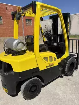 Propane Forklifts 2014  Hyster H60FT (3)