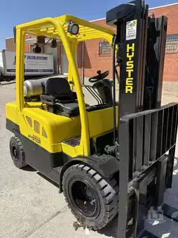 Propane Forklifts 2014  Hyster H60FT (6)