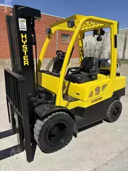 Propane Forklifts 2014  Hyster H60FT (8)