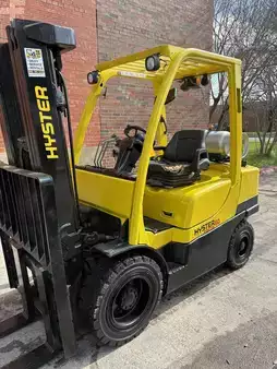 Propane Forklifts 2019  Hyster H60FT (3)