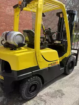 Propane Forklifts 2019  Hyster H60FT (6)
