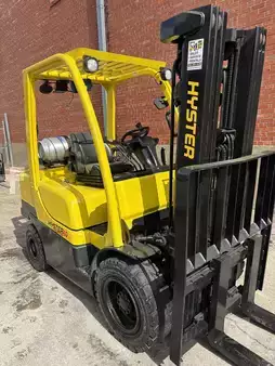 Propane Forklifts 2019  Hyster H60FT (7)