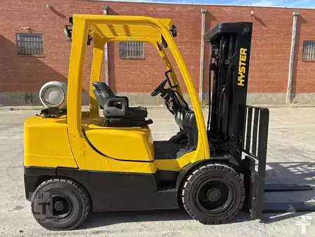 Propane Forklifts 2020  Hyster H60FT (1)