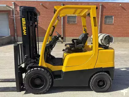 Propane Forklifts 2020  Hyster H60FT (2)