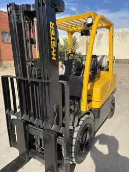 Propane Forklifts 2020  Hyster H60FT (8)