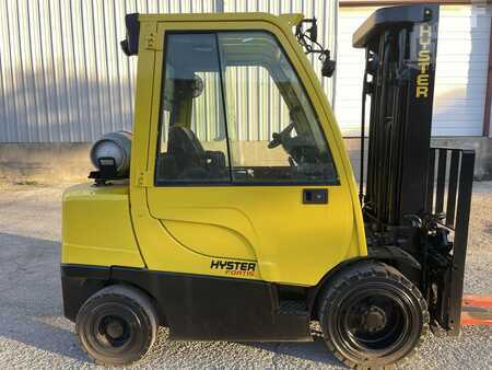 Treibgasstapler 2019  Hyster H60FT (2)