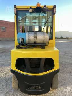 Treibgasstapler 2019  Hyster H60FT (6)