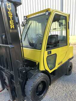 Treibgasstapler 2019  Hyster H60FT (9)