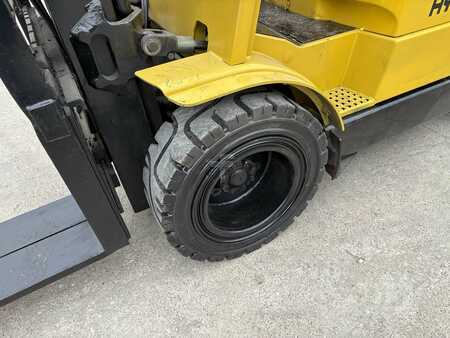 Propane Forklifts 2004  Hyster H65XM (12)
