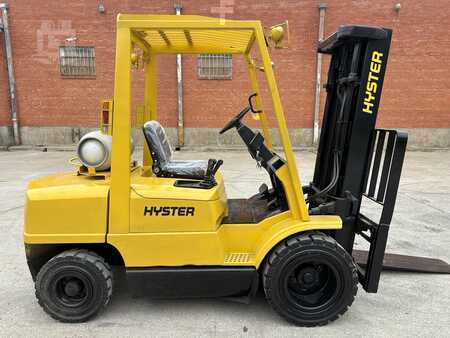 Propane Forklifts 2004  Hyster H65XM (2)