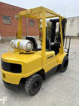 Propane Forklifts 2004  Hyster H65XM (4)