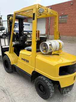 Propane Forklifts 2004  Hyster H65XM (5)