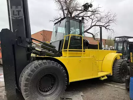 Diesel Forklifts 2009  Hyster H700HD (2)