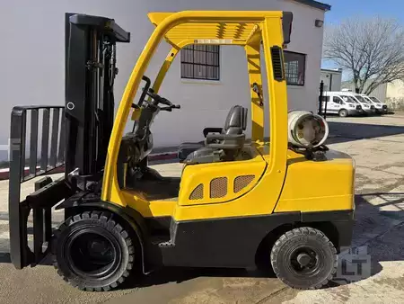Montacargas GLP 2013  Hyster H70FT (1)