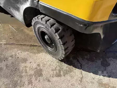 Montacargas GLP 2013  Hyster H70FT (11)