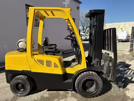 Montacargas GLP 2013  Hyster H70FT (2)