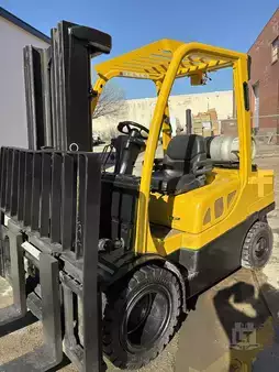 Montacargas GLP 2013  Hyster H70FT (5)