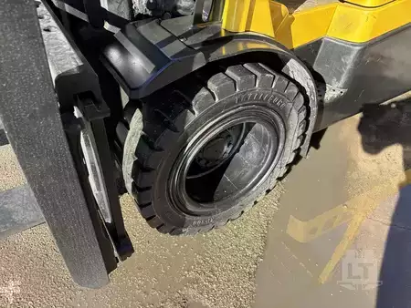 Montacargas GLP 2013  Hyster H70FT (9)