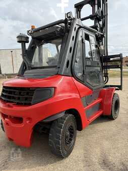 Diesel Forklifts 2021  Linde H80D (10)
