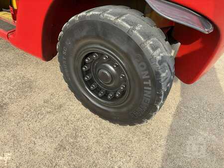 Diesel Forklifts 2021  Linde H80D (18)