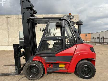 Diesel Forklifts 2021  Linde H80D (2)