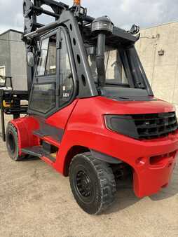 Diesel Forklifts 2021  Linde H80D (3)