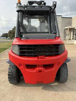 Carretilla elevadora diésel 2021  Linde H80D (4)