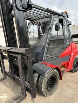 Carretilla elevadora diésel 2021  Linde H80D (5)