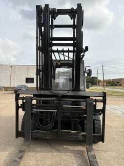 Carretilla elevadora diésel 2021  Linde H80D (6)