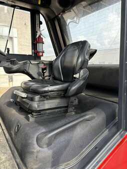 Carretilla elevadora diésel 2021  Linde H80D (7)