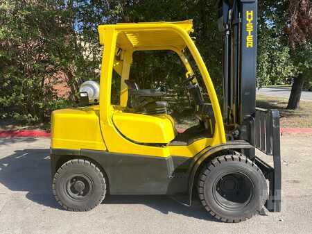 Dieselstapler 2014  Hyster H80FT (1)