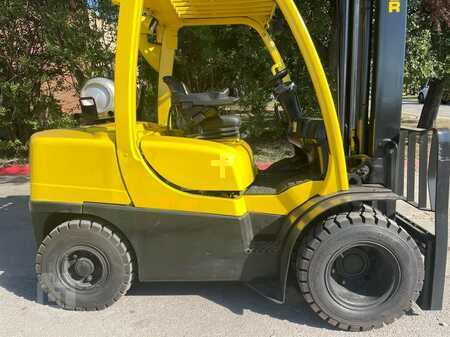 Dieselstapler 2014  Hyster H80FT (2)