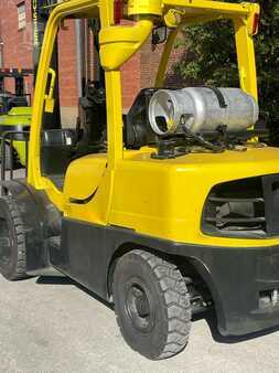 Dieselstapler 2014  Hyster H80FT (20)